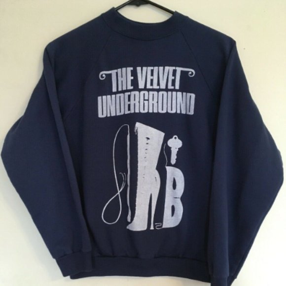 ISO the velvet underground vintage sweater